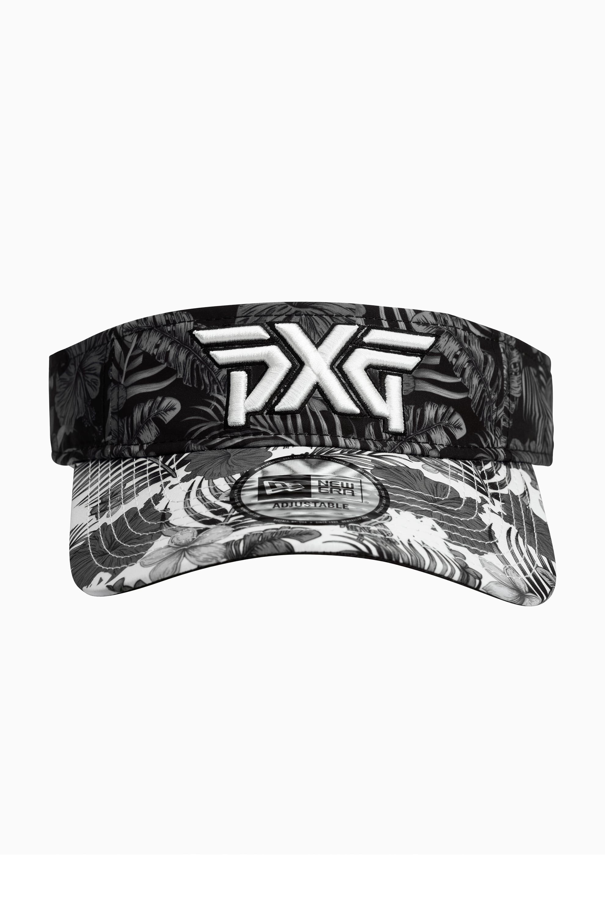 Buy 2022 Aloha Sport Visor - Black | PXG